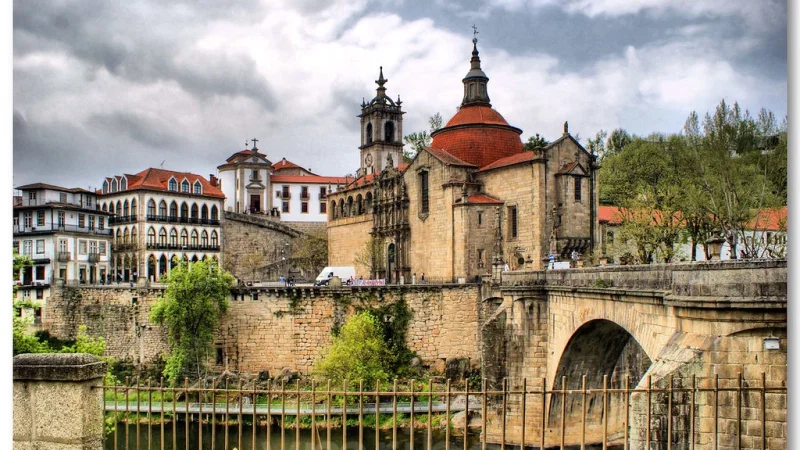 Igreja e Mosteiro de S. Gonçalo de Amarante – photo 5