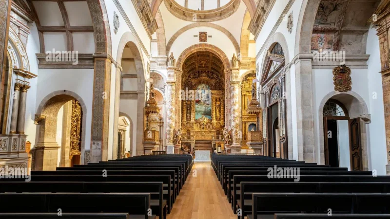 Igreja e Mosteiro de S. Gonçalo de Amarante – photo 6