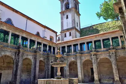 Igreja e Mosteiro de S. Gonçalo de Amarante