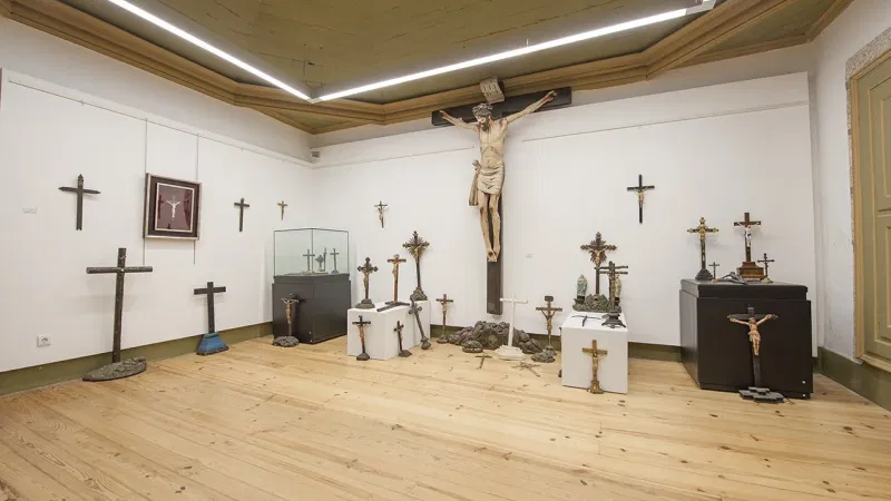 Foto do Ponto de Interesse Museu Paroquial de Arte Sacra de Amarante