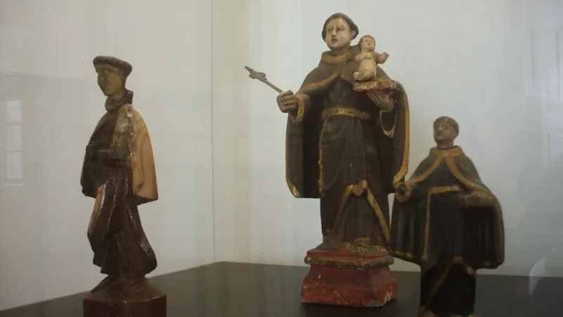 Foto do Ponto de Interesse Museu Paroquial de Arte Sacra de Amarante