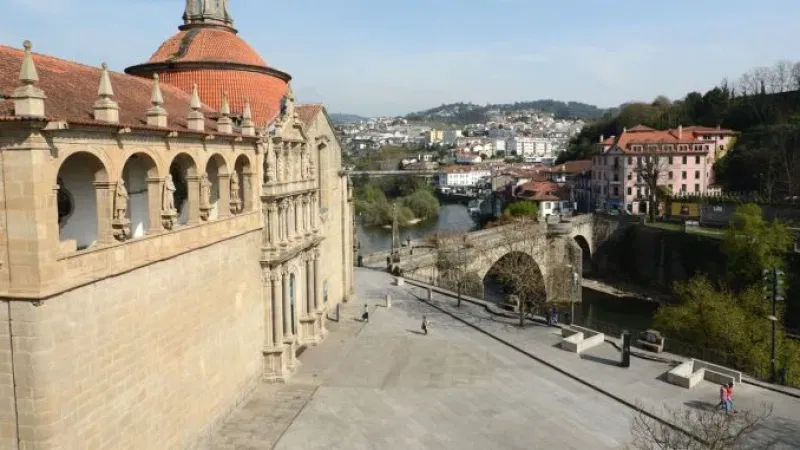 Foto do Ponto de Interesse Museu Paroquial de Arte Sacra de Amarante
