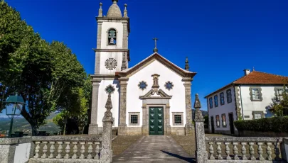 Igreja de São Bartolomeu de Campelo