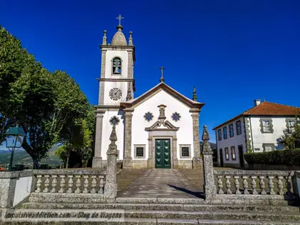 Igreja de São Bartolomeu de Campelo