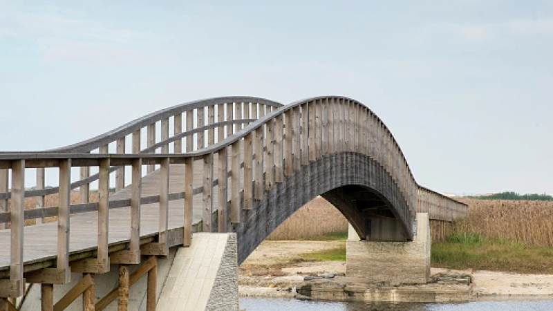 Foto do Ponto de Interesse Ponte de Esmoriz