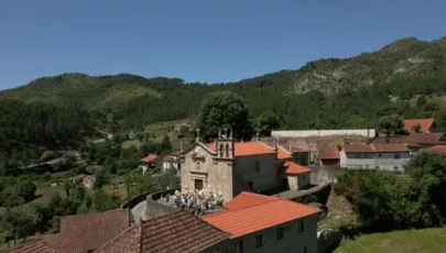 Mosteiro de Santo André de Ancede