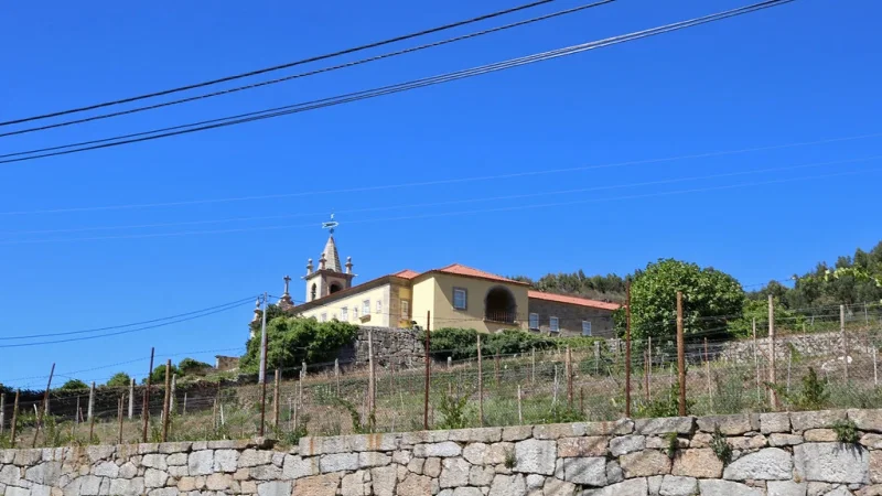 Mosteiro de Santo André de Ancede – photo 5