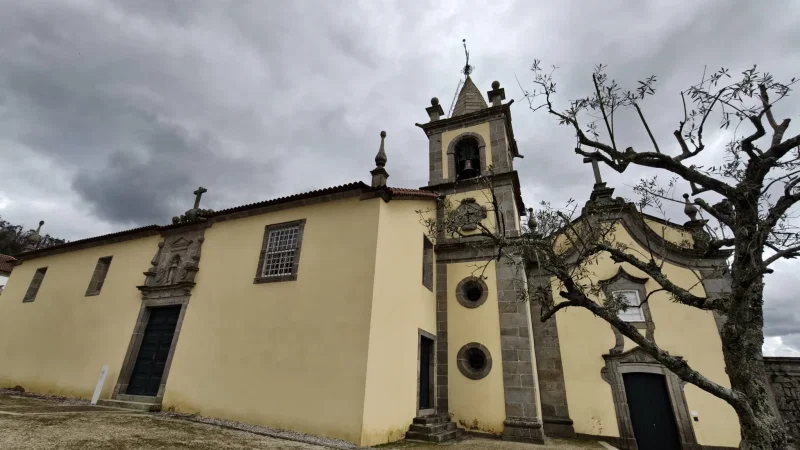 Mosteiro de Santo André de Ancede – photo 6