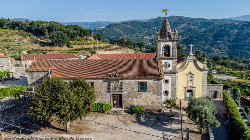 Mosteiro de Santo André de Ancede – photo 7