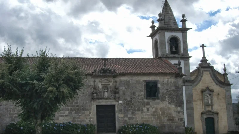 Mosteiro de Santo André de Ancede – photo 8