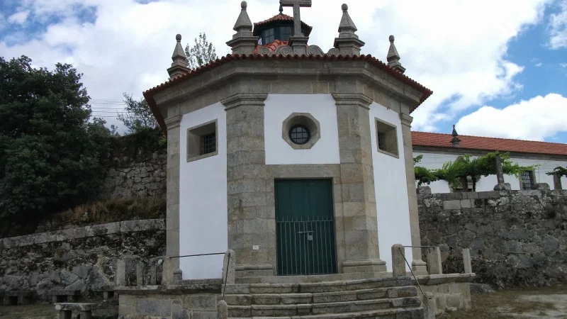 Mosteiro de Santo André de Ancede – photo 9