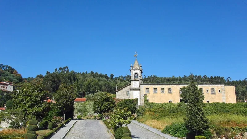 Mosteiro de Santo André de Ancede – photo 10