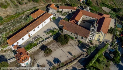 Mosteiro de Santo André de Ancede
