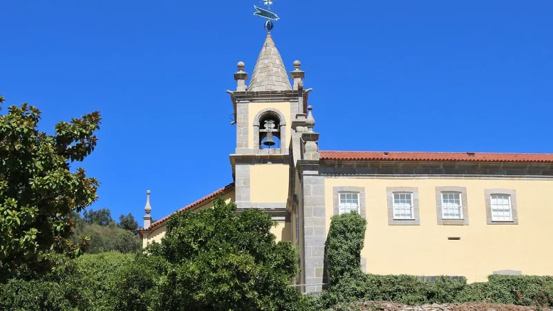 Mosteiro de Santo André de Ancede – photo 4