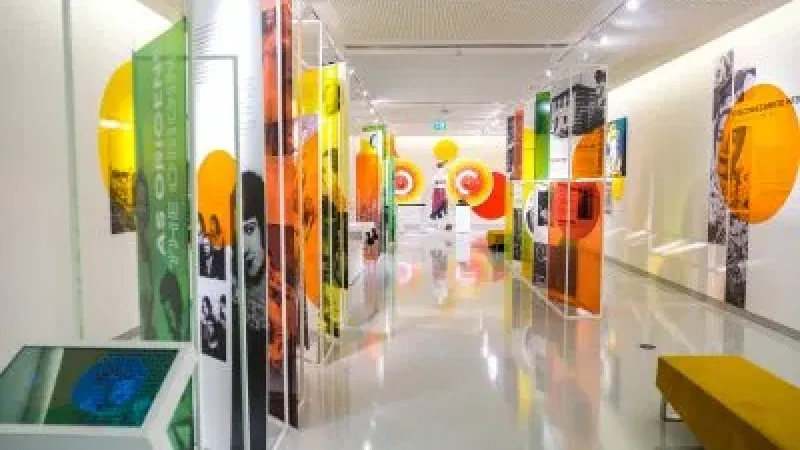 Foto do Ponto de Interesse Museu Municipal Carmen Miranda