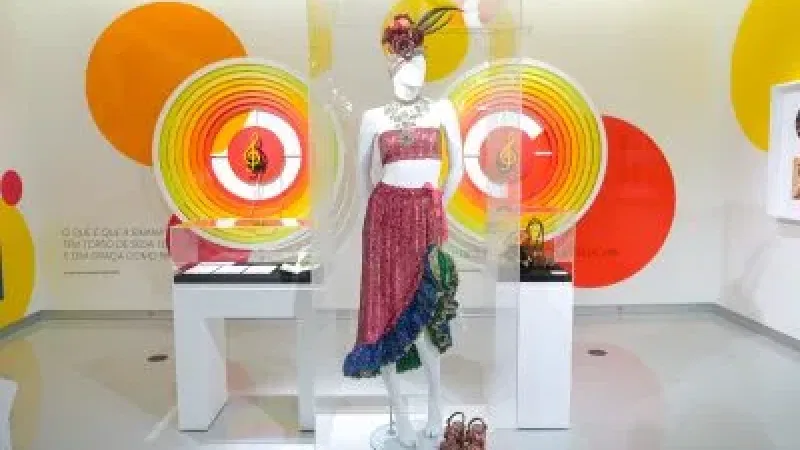 Foto do Ponto de Interesse Museu Municipal Carmen Miranda