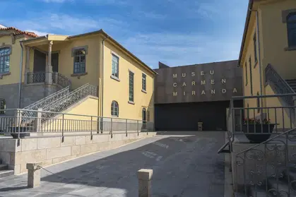Museu Municipal Carmen Miranda