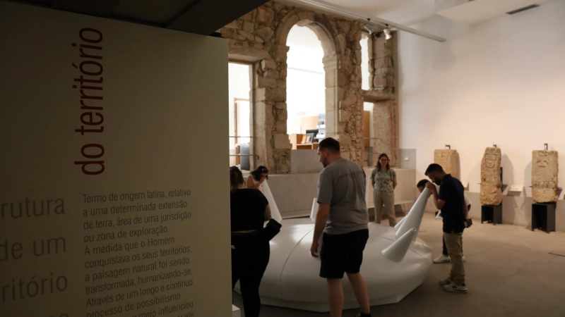 Foto do Ponto de Interesse Museu Municipal de Penafiel