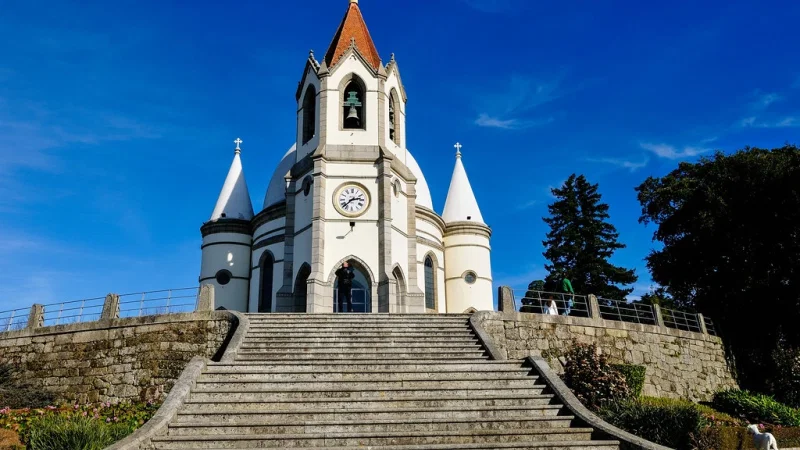 Santuário da Nossa Senhora da Piedade e Santos Passos / Igreja do Sameiro – photo 6