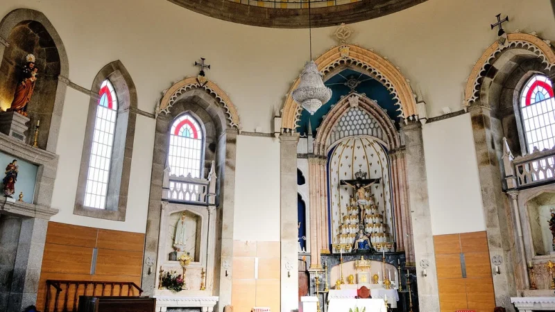 Santuário da Nossa Senhora da Piedade e Santos Passos / Igreja do Sameiro – photo 7