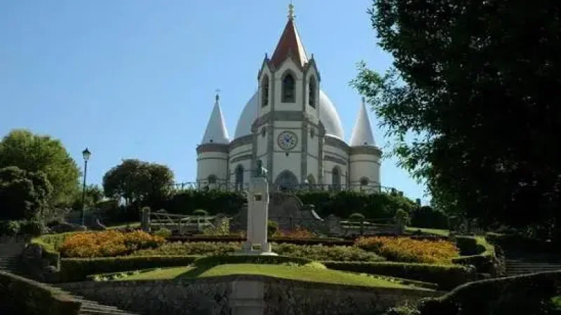 Santuário da Nossa Senhora da Piedade e Santos Passos / Igreja do Sameiro – photo 8