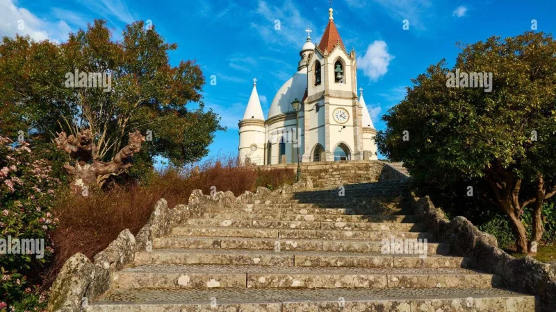 Santuário da Nossa Senhora da Piedade e Santos Passos / Igreja do Sameiro – photo 9