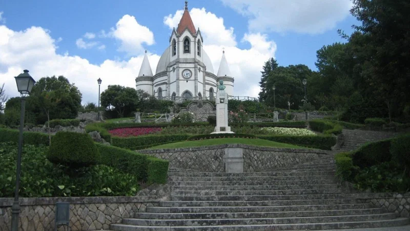 Santuário da Nossa Senhora da Piedade e Santos Passos / Igreja do Sameiro – photo 10