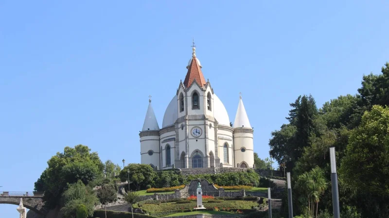 Santuário da Nossa Senhora da Piedade e Santos Passos / Igreja do Sameiro – photo 2