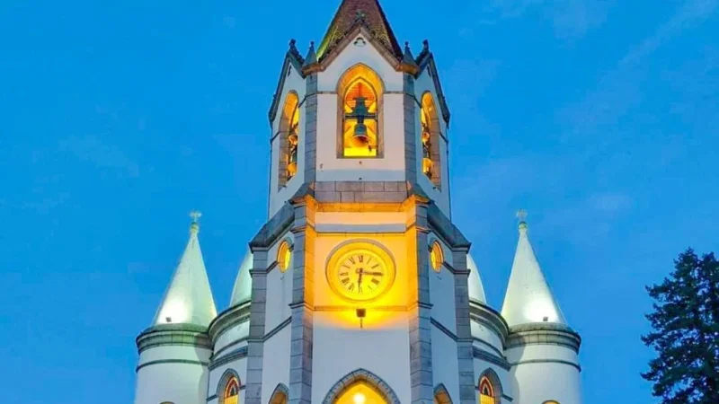 Santuário da Nossa Senhora da Piedade e Santos Passos / Igreja do Sameiro – photo 3