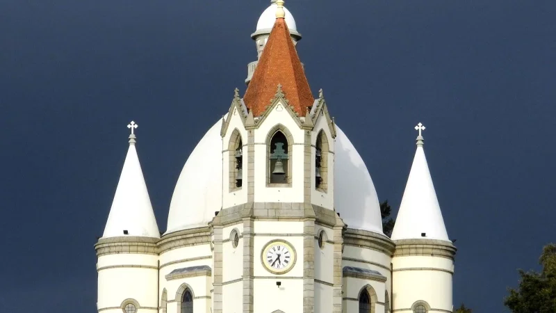 Santuário da Nossa Senhora da Piedade e Santos Passos / Igreja do Sameiro – photo 4