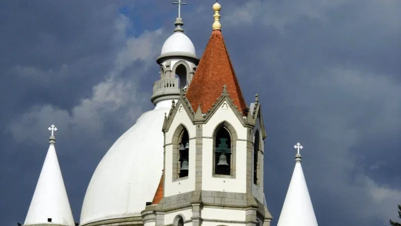 Santuário da Nossa Senhora da Piedade e Santos Passos / Igreja do Sameiro – photo 6