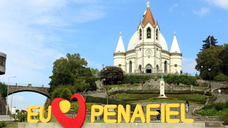 Santuário da Nossa Senhora da Piedade e Santos Passos / Igreja do Sameiro – photo 7