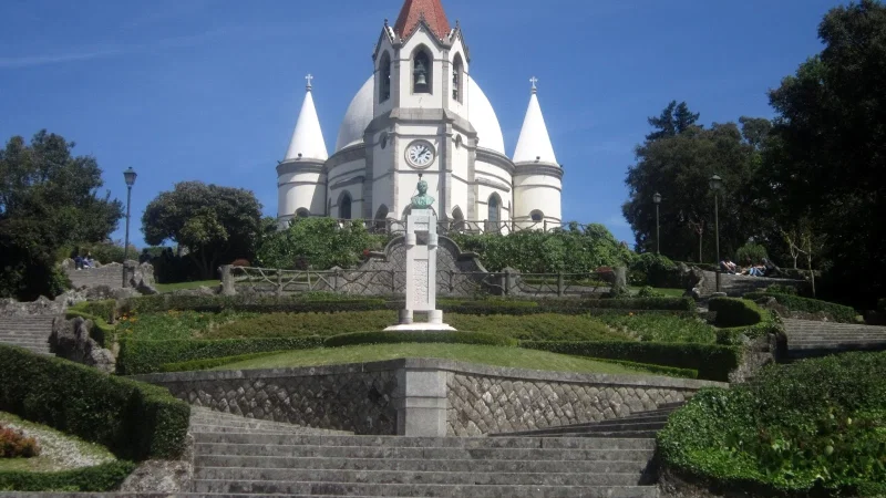 Santuário da Nossa Senhora da Piedade e Santos Passos / Igreja do Sameiro – photo 8