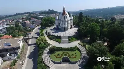 Santuário da Nossa Senhora da Piedade e Santos Passos / Igreja do Sameiro