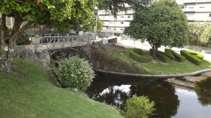 Foto do Ponto de Interesse Jardim Sameiro