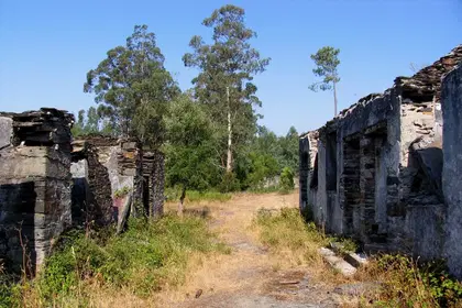 Centro de Interpretação das Minas de Ouro de Castromil e Banjas (CIMOCB)