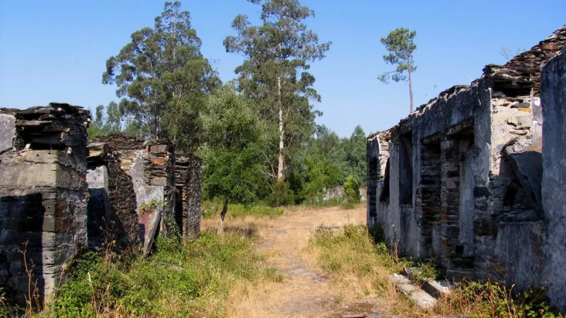 Centro de Interpretação das Minas de Ouro de Castromil e Banjas (CIMOCB)