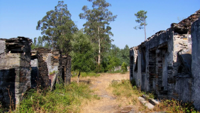 Centro de Interpretação das Minas de Ouro de Castromil e Banjas (CIMOCB)