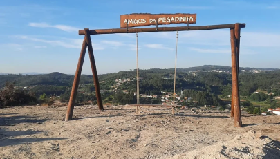 Baloiço Amigos da Pegadinha