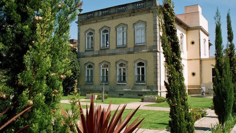 Foto do Ponto de Interesse Palacete da Granja