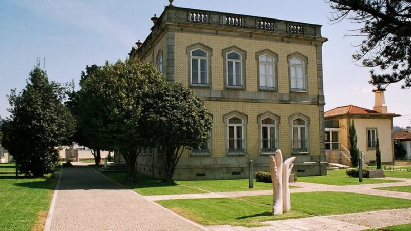 Foto do Ponto de Interesse Palacete da Granja