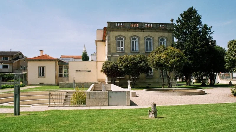 Casa da Cultura de Paredes - Palacete da Granja – photo 8