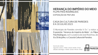 Casa da Cultura de Paredes - Palacete da Granja