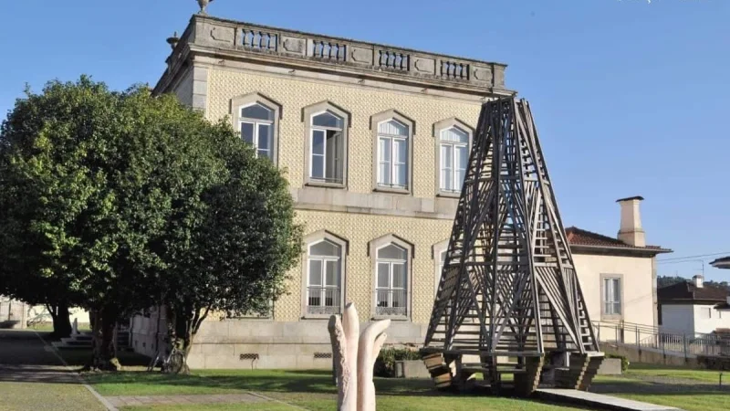 Casa da Cultura de Paredes - Palacete da Granja – photo 3