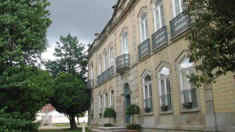 Casa da Cultura de Paredes - Palacete da Granja – photo 9
