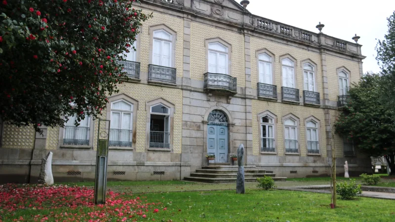 Casa da Cultura de Paredes - Palacete da Granja – photo 6