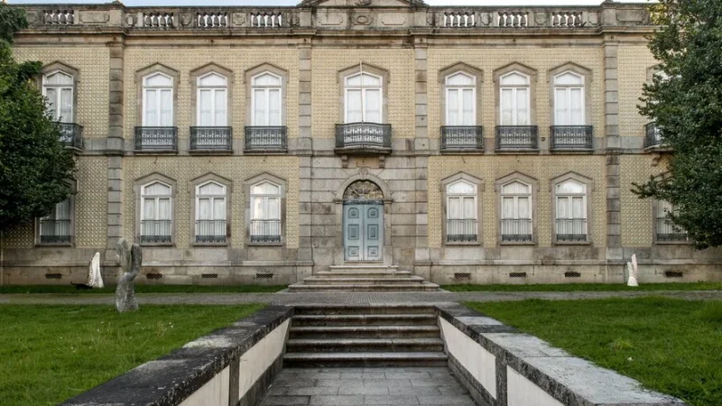Casa da Cultura de Paredes - Palacete da Granja – photo 7