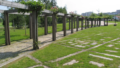 Parque da Cidade de Paredes