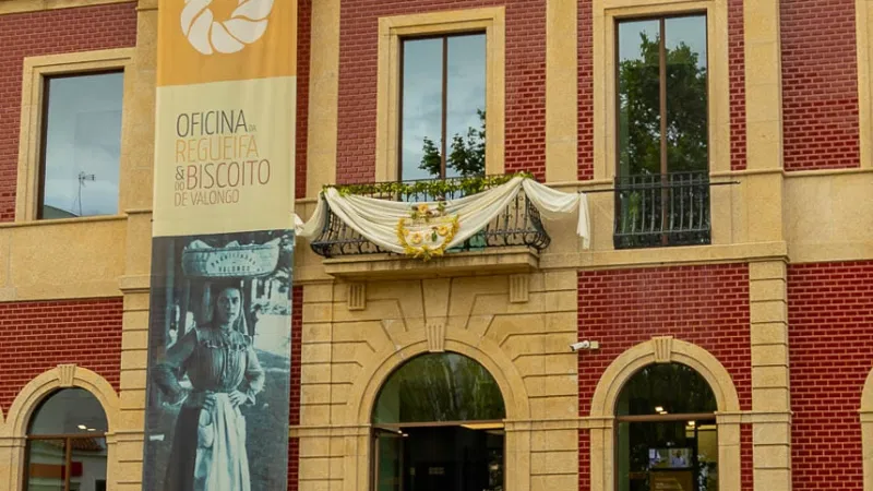 Foto do Ponto de Interesse Oficina da Regueifa e do Biscoito