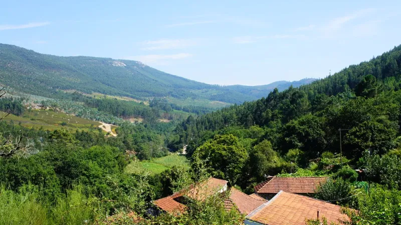 Foto do Ponto de Interesse Aldeia de Couce